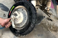 北辰区换胎补胎服务