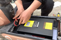 北辰区更换电瓶服务