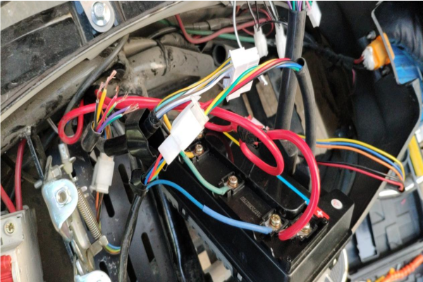 北辰区电动车电路维修